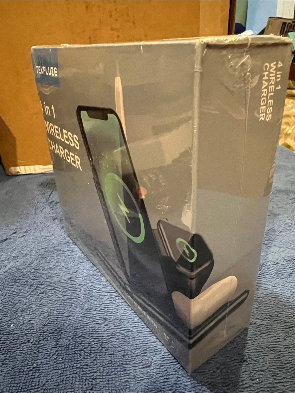 N/A wireless charger